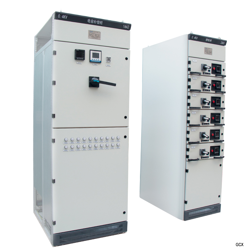 Interruptor Armario eléctrico Aparamenta Panel Gck Fabricante Panel de distribución Productos de distribución Tipo Cerramientos metálicos
