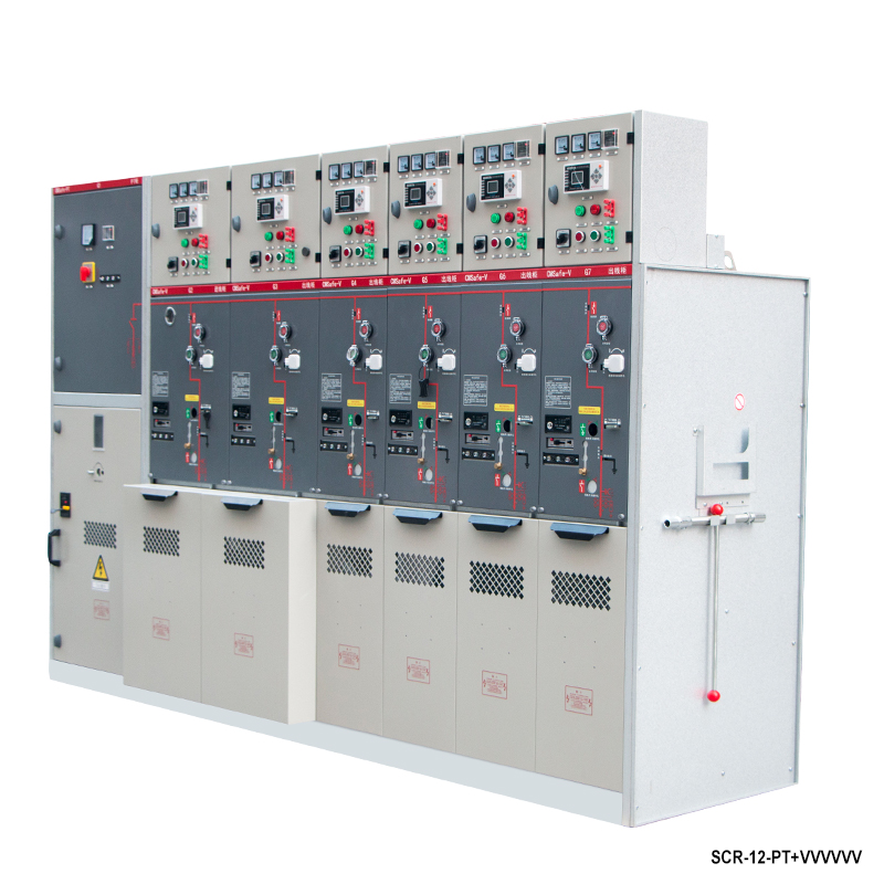 Suministros de equipos eléctricos SCR Aparamenta de alimentación \/ armario de distribución de potencia \/ aparamenta