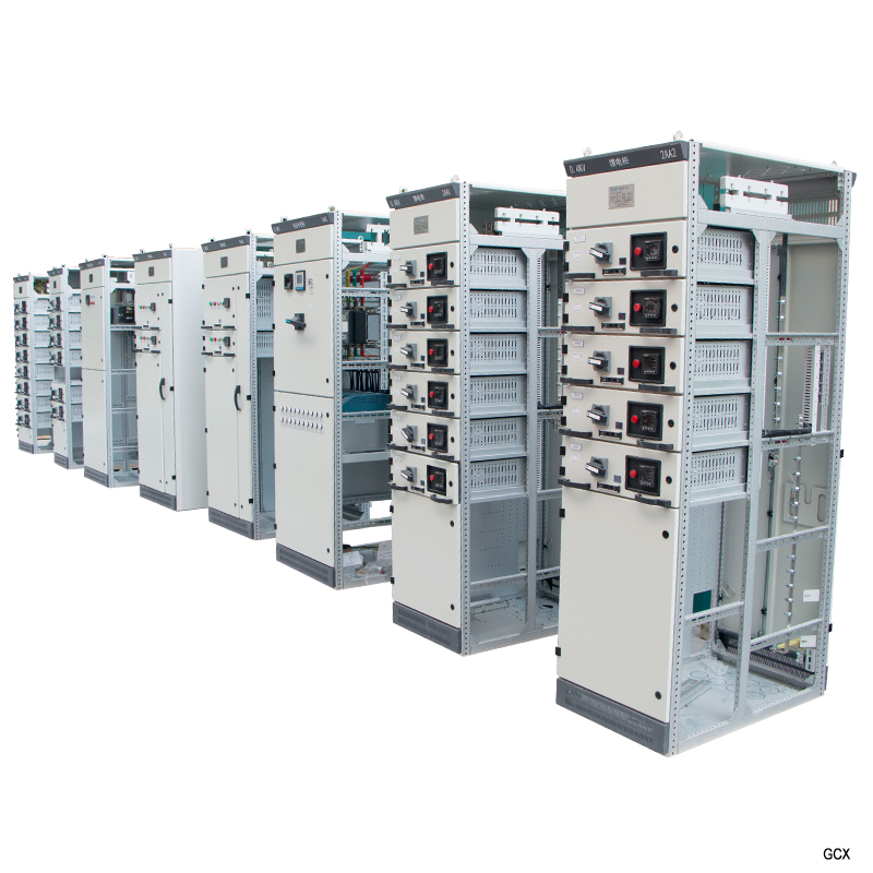 Equipo eléctrico distribución de potencia de aparamenta industrial 12KV