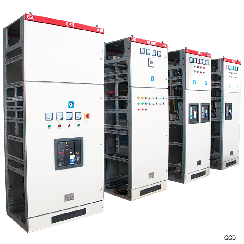 Interruptores de aislamiento de gas armarios de red GIS SF6 armarios de interruptores de alta presión factorías de Shenzhen